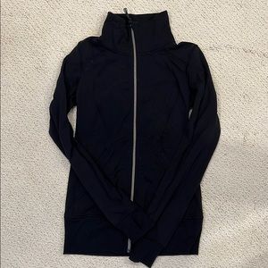 Lululemon Black Define Jacket Size 4
